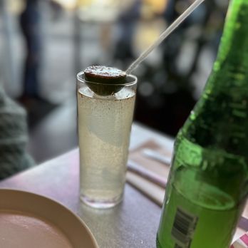 Huarachis Taqueria - Jesse's margarita - Cocktail Bars Near Me - Phoenix, Arizona