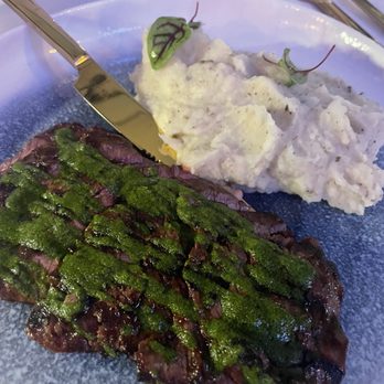 Sveta - Grilled Skirt Steak - Modern European Near Me - New York, New York Sveta - Grilled Skirt Steak - Modern European Near Me - New York, New York