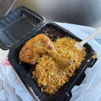 Emilio’s Place - Baked Chicken - Latin American Near Me - Stroudsburg, Pennsylvania