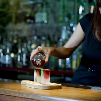 Secret Arcade - Friendly and experienced staff will advise on every vodka! - Lounges Near Me - Edinburgh, EDH Secret Arcade - Friendly and experienced staff will advise on every vodka! - Lounges Near Me - Edinburgh, EDH