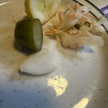 Kachka - Pickles - Russian Near Me - Portland, Oregon
