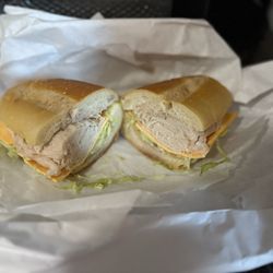 Mike's Country Market & Nursery - Turkey & cheese sub