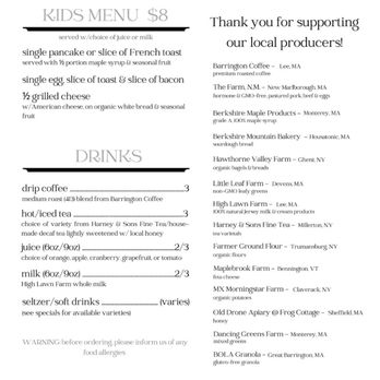 Paige's Place - Coffee & Tea Near Me - Otis, Massachusetts Paige's Place - Coffee & Tea Near Me - Otis, Massachusetts