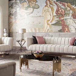 Interior Motives by Will Smith - Add a little Mid-Century flair to your living space. Interior Motives for Charlotte's Modern Furniture store.