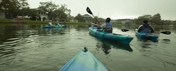 Kayak-iti-Yat, Original Kayaking Tours of New Orleans by null