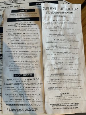 Greyline Brewing Co. by null