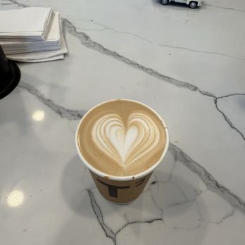 T-Square Coffee & Tea - E10. Black Sugar Caffe Latte (Hot) 14oz - Coffee & Tea Near Me - San Jose, California T-Square Coffee & Tea - E10. Black Sugar Caffe Latte (Hot) 14oz - Coffee & Tea Near Me - San Jose, California