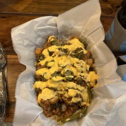City Drive-In - Extreme tots
