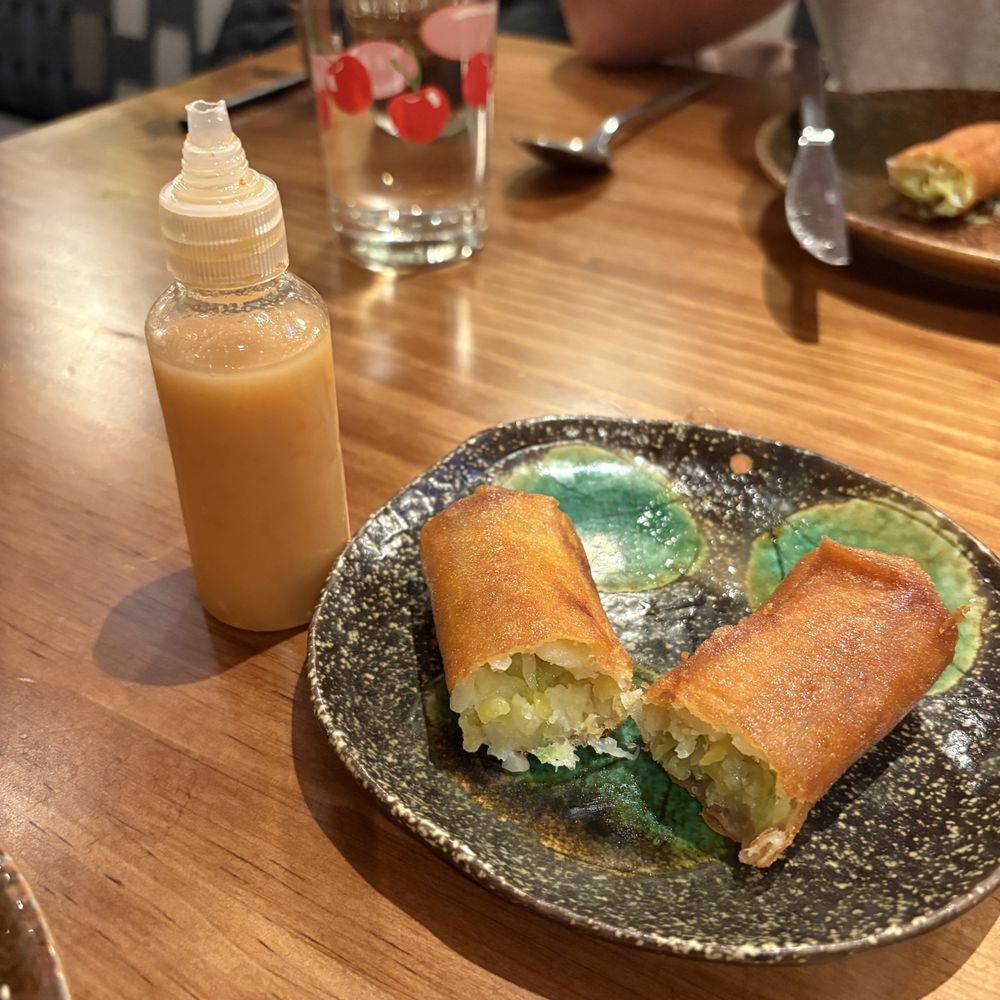 Naks - Lumping Gulay - Filipino Near Me - New York, New York
