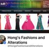 Hong’s Fashion & Alterations gift card