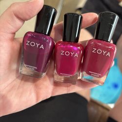 Tints Polish - Non toxic nail polish which I love