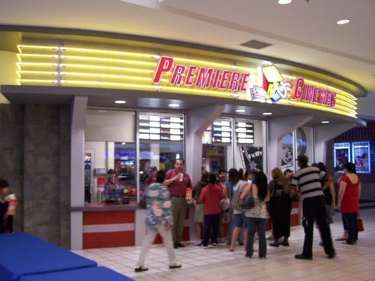 Premiere cinemas 18 Clearance