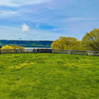 Wave Hill Public Garden - View of the Hudson - Venues & Event Spaces Near Me - Bronx, New York