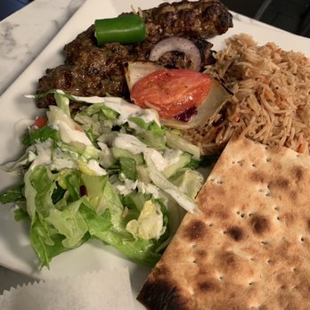 Maiwand Grill - Kofta Kabob - Afghan Near Me - Baltimore, Maryland