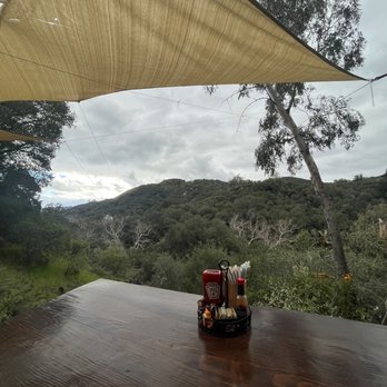 Cafe on 27 - The view - Breakfast & Brunch Near Me - Topanga, California