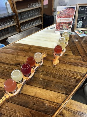 Serpentine Cider & Smokehouse by null
