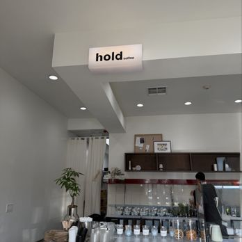 Hold Coffee - Coffee & Tea Near Me - West Covina, California
