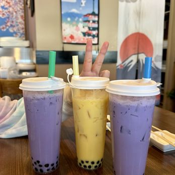 Toro Sushi - Boba Tea - Sushi Bars Near Me - Montclair, New Jersey