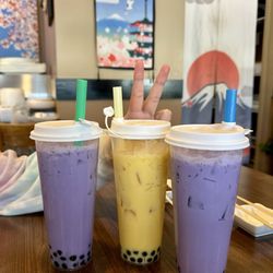 Toro Sushi - Boba Tea