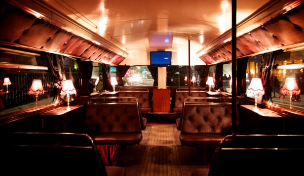 The Ghost Bus Tours by null