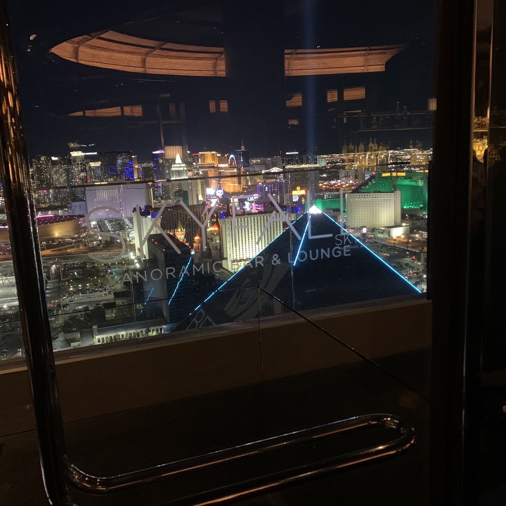 Skyfall Panoramic Bar & Lounge - Incredible views - Cocktail Bars Near Me - Las Vegas, Nevada Skyfall Panoramic Bar & Lounge - Incredible views - Cocktail Bars Near Me - Las Vegas, Nevada