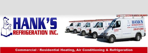 Hank's Refrigeration