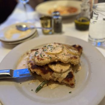 La Sorella di Francesca - Lemon chicken - Italian Near Me - Naperville, Illinois