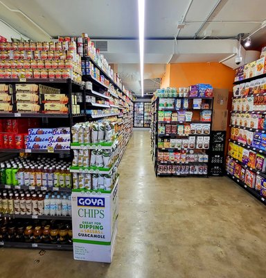 Streets Market by null