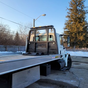 Odd Duck Towing - Towing Near Me