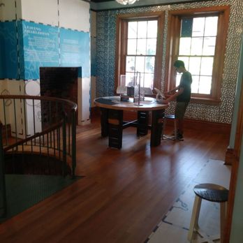 St. Augustine Lighthouse & Maritime Museum - Basement - Museums Near Me - Saint Augustine, Florida