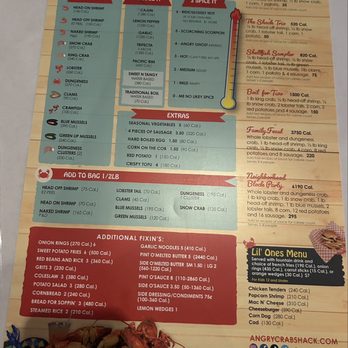 Angry Crab Shack - Aug 2026 - Seafood Near Me - Surprise, Arizona Angry Crab Shack - Aug 2026 - Seafood Near Me - Surprise, Arizona