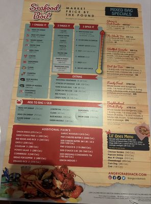 Menu photo 5 Angry Crab Shack Surprise, AZ Menu photo 5 Angry Crab Shack Surprise, AZ