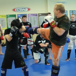Francis Fong Martial Arts Academy - Combat Submission Wrestling