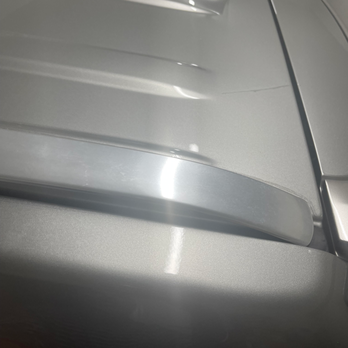 Mike's Auto Body North - big missed scratch on roof - Body Shops Near Me - Saugus, Massachusetts