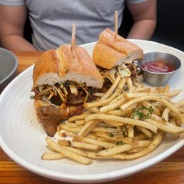 Brisket Sandwich
