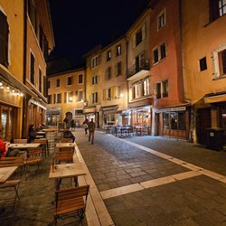 Centre Ville d'Annecy
