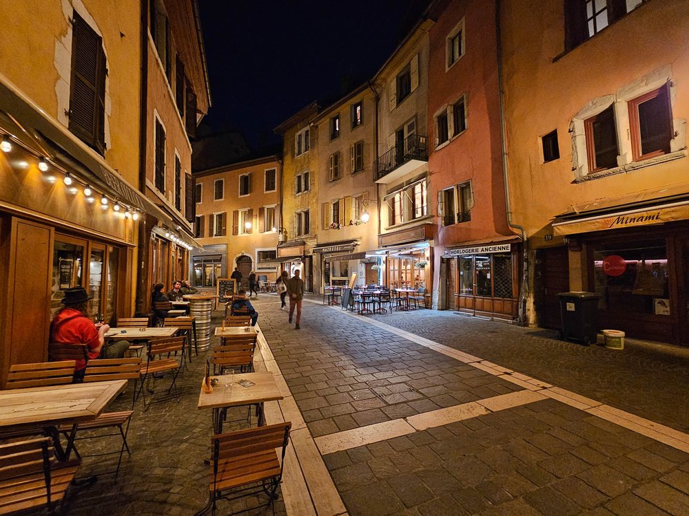 Centre Ville d'Annecy