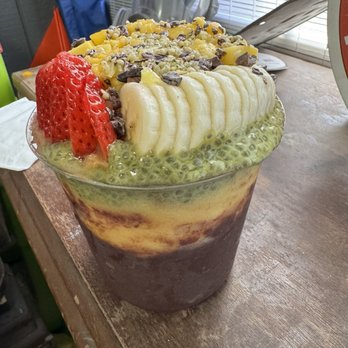 Dear Acai - Açaí bowl I got - Acai Bowls Near Me - Garden Grove, California Dear Acai - Açaí bowl I got - Acai Bowls Near Me - Garden Grove, California