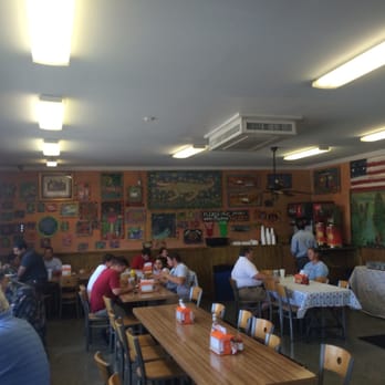 Crabby Jack's - Inside the restaurant - Cajun/Creole Near Me - New Orleans, Louisiana
