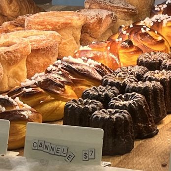 Ad Astra Bread Co - Pastries - Bakeries Near Me - Monterey, California