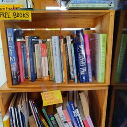 Hunts Honey Fields - Free books!