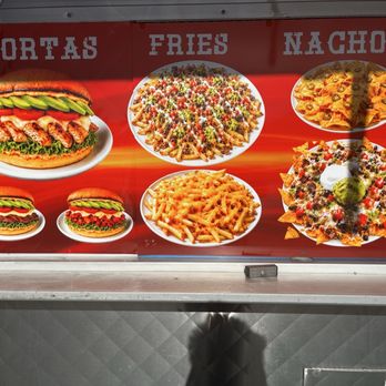 El Tacote - Menú - Tacos Near Me - Los Angeles, California