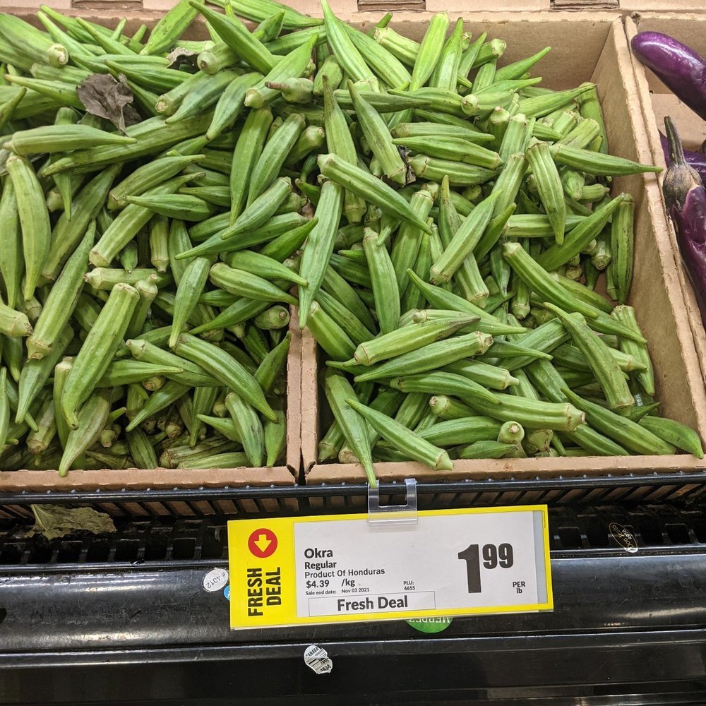 FreshCo - Okra - Grocery Near Me - Pickering, Ontario FreshCo - Okra - Grocery Near Me - Pickering, Ontario