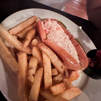 Nicks Fish House - Lobster Crab Roll - Seafood Near Me - Baltimore, Maryland Nicks Fish House - Lobster Crab Roll - Seafood Near Me - Baltimore, Maryland