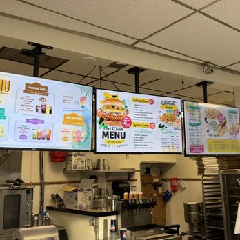 Cluck and Crunch - Menu - Chicken Shop Near Me - Seattle, Washington Cluck and Crunch - Menu - Chicken Shop Near Me - Seattle, Washington
