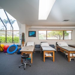 Carlsbad Physical Therapy - Physical Therapy Treatment Tables.