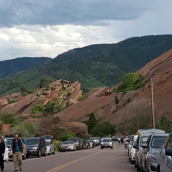 Red Rocks Amphitheatre - The road to Red Rocks - Music Venues Near Me - Morrison, Colorado Red Rocks Amphitheatre - The road to Red Rocks - Music Venues Near Me - Morrison, Colorado
