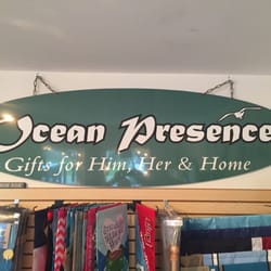 Ocean Presence