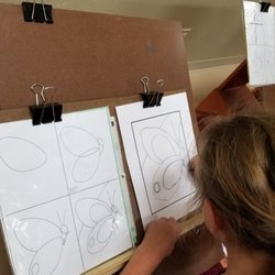 Lucy, Age 6
