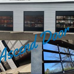 Ascend Door